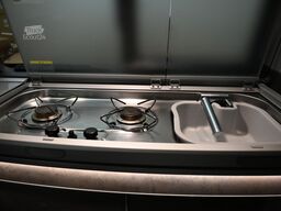 Volkswagen California Coast 2022 | Cambio automatico | Tetto a soffietto