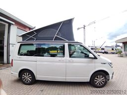 Volkswagen California Coast 2022 | Cambio automatico | Tetto a soffietto