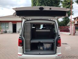 Volkswagen California Coast 2022 | Cambio automatico | Tetto a soffietto