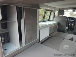 Volkswagen California Coast 2022 | Cambio automatico | Tetto a soffietto