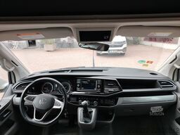 Volkswagen California Coast 2022 | Cambio automatico | Tetto a soffietto