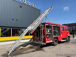 DAF AE55CE + FIRE TRUCK + 116766 KM + UITSCHUIF LAD...