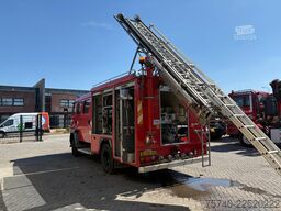 DAF AE55CE + FIRE TRUCK + 116766 KM + UITSCHUIF LAD...