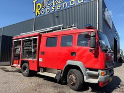 DAF AE55CE + FIRE TRUCK + 116766 KM + UITSCHUIF LAD...