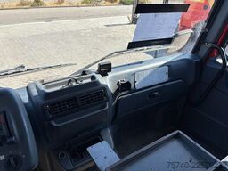 DAF AE55CE + FIRE TRUCK + 116766 KM + UITSCHUIF LAD...