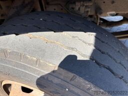 DAF AE55CE + FIRE TRUCK + 116766 KM + UITSCHUIF LAD...