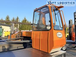 Combilift C6000SL DIESEL DUPLEX 3900 PLATFORM 2100
