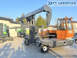 Combilift C6000SL DIESEL DUPLEX 3900 PLATFORM 2100
