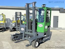 Combilift C3500 DIESEL DUPLEX 4100 FREE LIFT CABIN