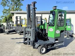 Combilift C3500 DIESEL DUPLEX 4100 FREE LIFT CABIN