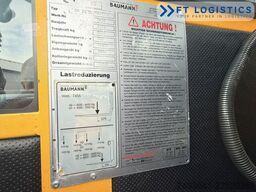 Baumann GX 70.50 / 14-11,5 / DIESEL / POSITIONER