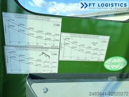Combilift C4500 DIESEL DUPLEX 4600 EXTENDED FORKS