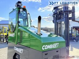 Combilift C4500 DIESEL DUPLEX 4600 EXTENDED FORKS