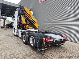 Volvo FH 540 6x2 Bougie Effer 395/8S