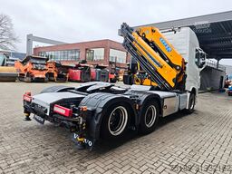 Volvo FH 540 6x2 Bougie Effer 395/8S