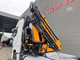 Volvo FH 540 6x2 Bougie Effer 395/8S