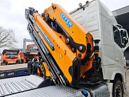 Volvo FH 540 6x2 Bougie Effer 395/8S