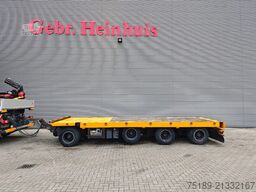 Renders TAN 4-2L Liftaxle Twistlocks German Trailer!