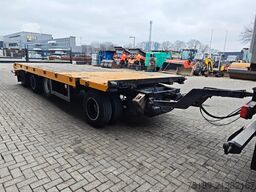 Renders TAN 4-2L Liftaxle Twistlocks German Trailer!