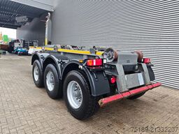 Krampe SHL 30 VDL S-30-6800 Hooklift Radio Remote!