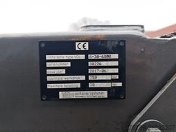 Krampe SHL 30 VDL S-30-6800 Hooklift Radio Remote!