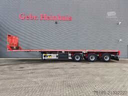 Faymonville SPZ-3A Powersteering 8 Meter Extandable!