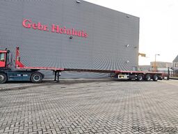 Faymonville SPZ-3A Powersteering 8 Meter Extandable!