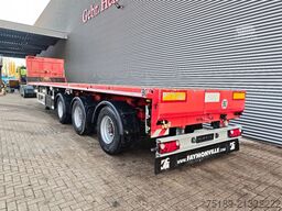 Faymonville SPZ-3A Powersteering 8 Meter Extandable!