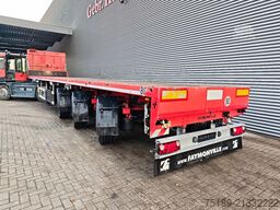 Faymonville SPZ-3A Powersteering 8 Meter Extandable!