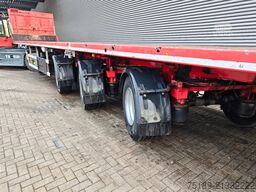 Faymonville SPZ-3A Powersteering 8 Meter Extandable!