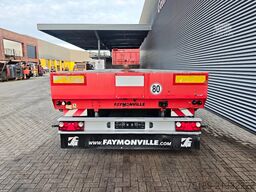 Faymonville SPZ-3A Powersteering 8 Meter Extandable!