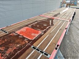 Faymonville SPZ-3A Powersteering 8 Meter Extandable!