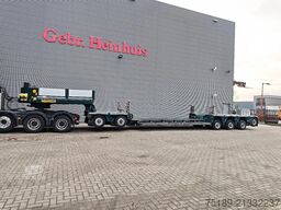 Faymonville F-S46-2GXX 2+4 Baggerbet