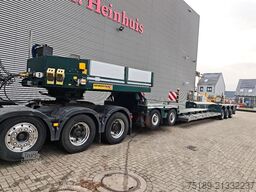 Faymonville F-S46-2GXX 2+4 Baggerbet