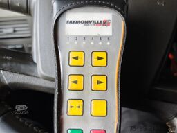 Faymonville F-S46-2GXX 2+4 Baggerbet