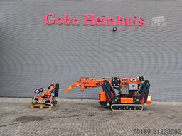 Jekko SPX 536 CDH-2 Jip 600.2H Jip 800G MR 800.4 Glas...