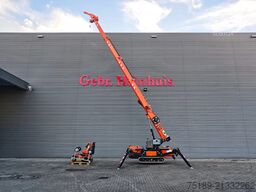 Jekko SPX 536 CDH-2 Jip 600.2H Jip 800G MR 800.4 Glas...