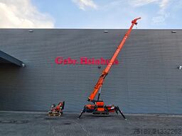 Jekko SPX 536 CDH-2 Jip 600.2H Jip 800G MR 800.4 Glas...