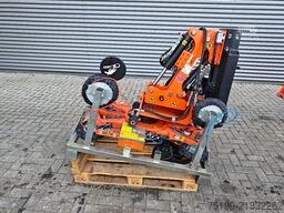 Jekko SPX 536 CDH-2 Jip 600.2H Jip 800G MR 800.4 Glas...