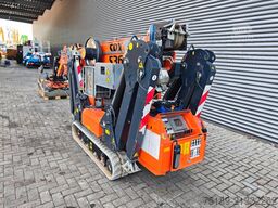 Jekko SPX 536 CDH-2 Jip 600.2H Jip 800G MR 800.4 Glas...