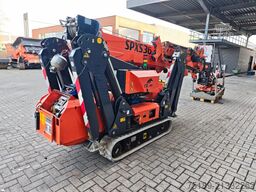 Jekko SPX 536 CDH-2 Jip 600.2H Jip 800G MR 800.4 Glas...