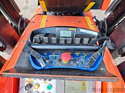 Jekko SPX 536 CDH-2 Jip 600.2H Jip 800G MR 800.4 Glas...