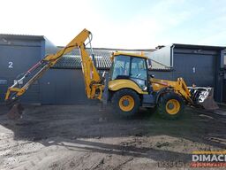 Terex 960 Laadgraafcombinatie - 4x4*4 - goede banden-...