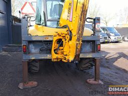 Terex 960 Laadgraafcombinatie - 4x4*4 - goede banden-...