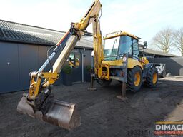 Terex 960 Laadgraafcombinatie - 4x4*4 - goede banden-...