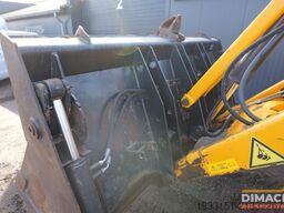 Terex 960 Laadgraafcombinatie - 4x4*4 - goede banden-...