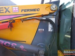 Terex 960 Laadgraafcombinatie - 4x4*4 - goede banden-...