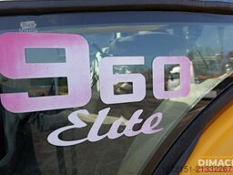 Terex 960 Laadgraafcombinatie - 4x4*4 - goede banden-...