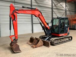 Kubota KX 080-4 A