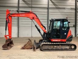 Kubota KX 080-4 A